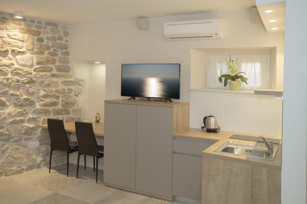 Situs Residence Split Bagian luar foto